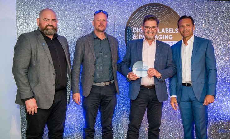 Application excellence - secondary packaging