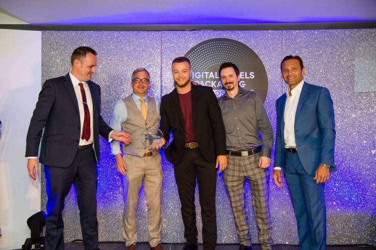 Excellence with inkjet Excellence with inkjet