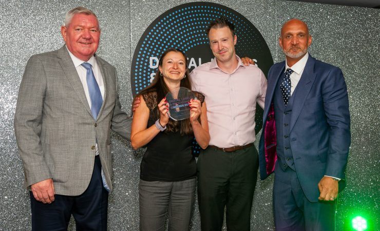Environmental company of year